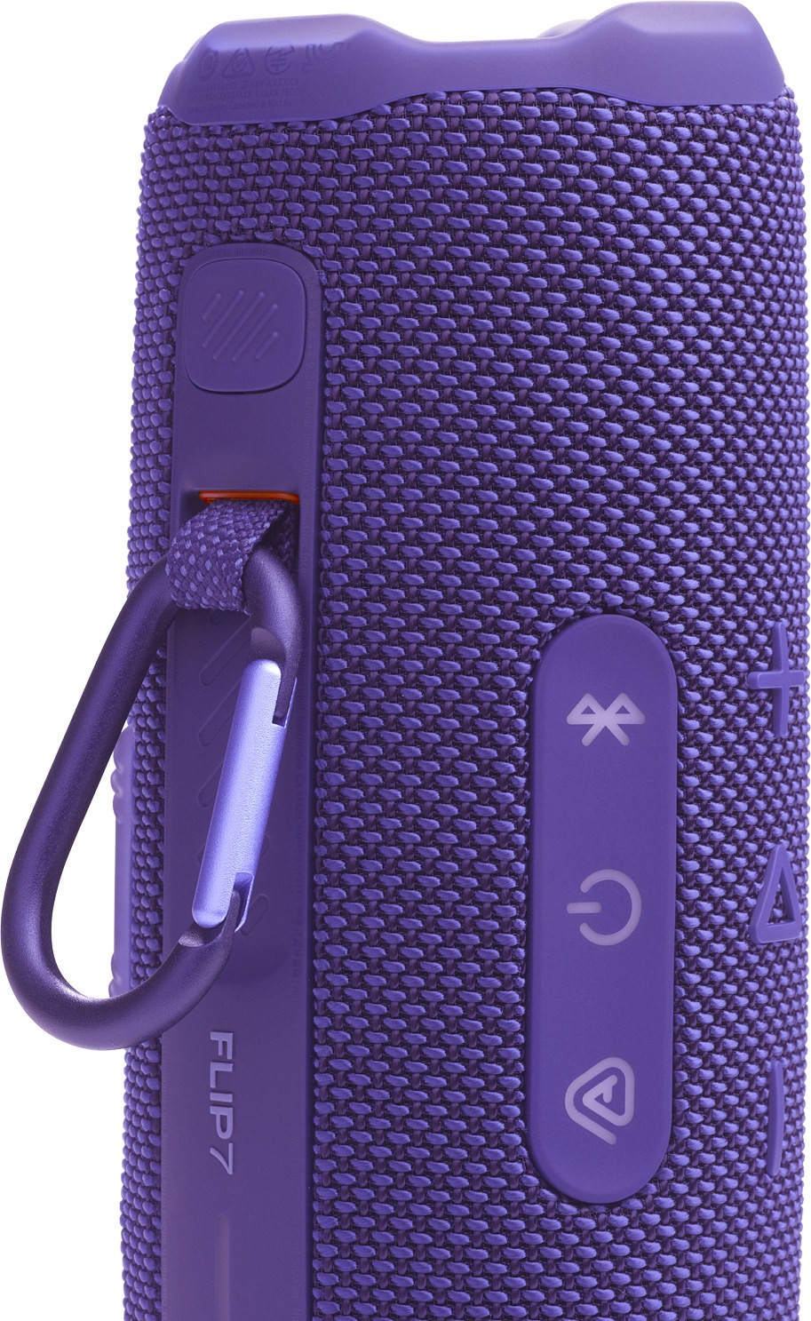 Колонка JBL Flip 7, Purple (JBLFLIP7PUR) фото