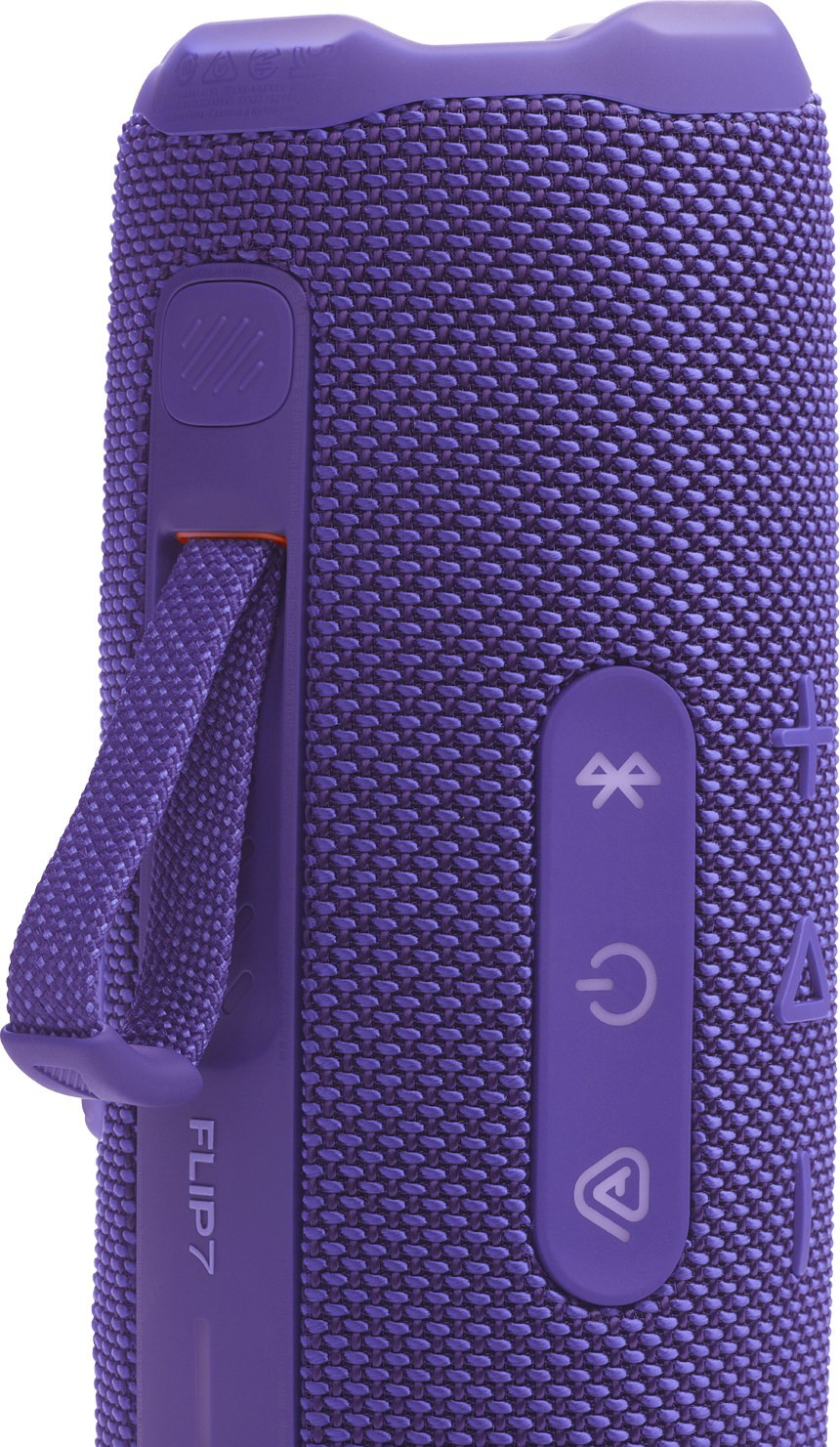 Колонка JBL Flip 7, Purple (JBLFLIP7PUR) фото