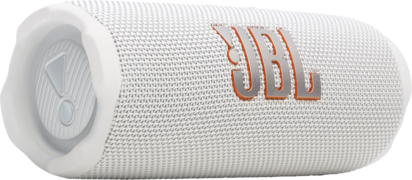 Колонка JBL Flip 7, White (JBLFLIP7WHT) фото