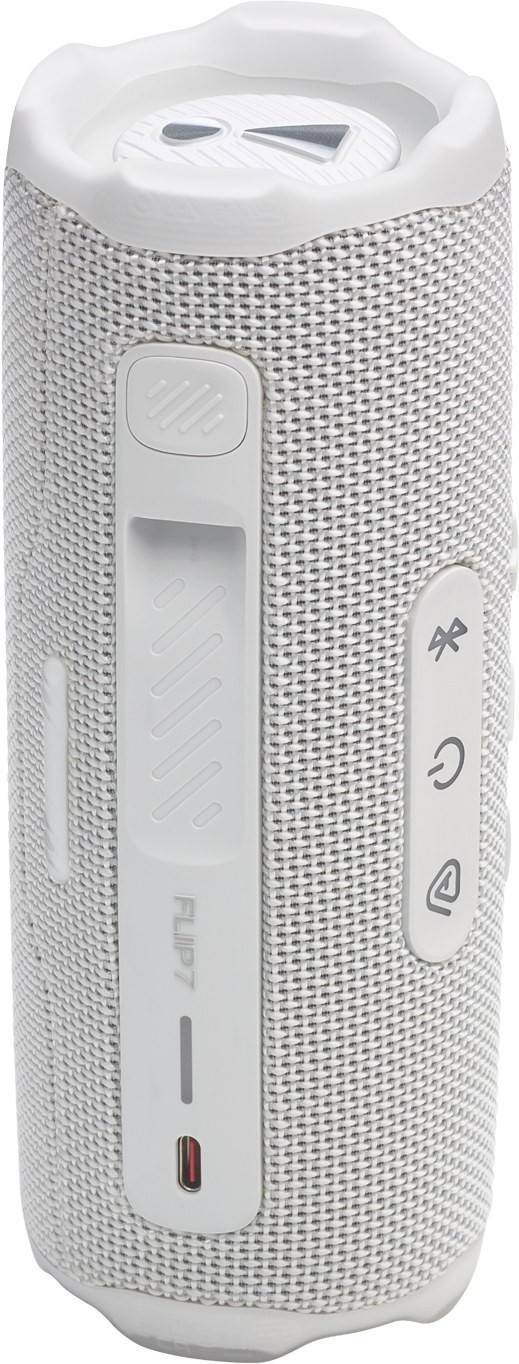 Колонка JBL Flip 7, White (JBLFLIP7WHT) фото
