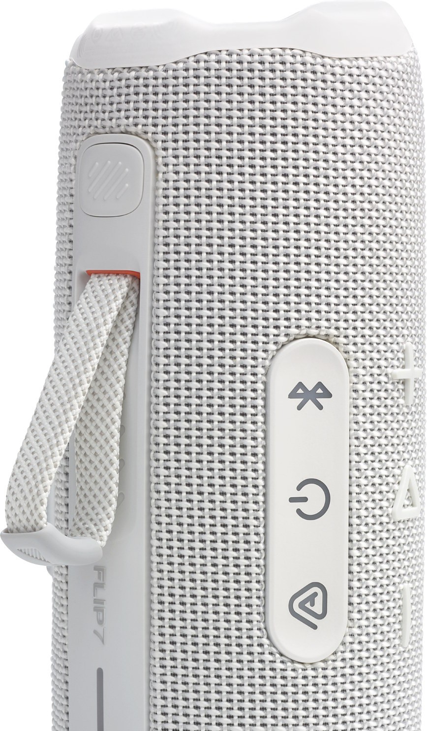 Колонка JBL Flip 7, White (JBLFLIP7WHT) фото