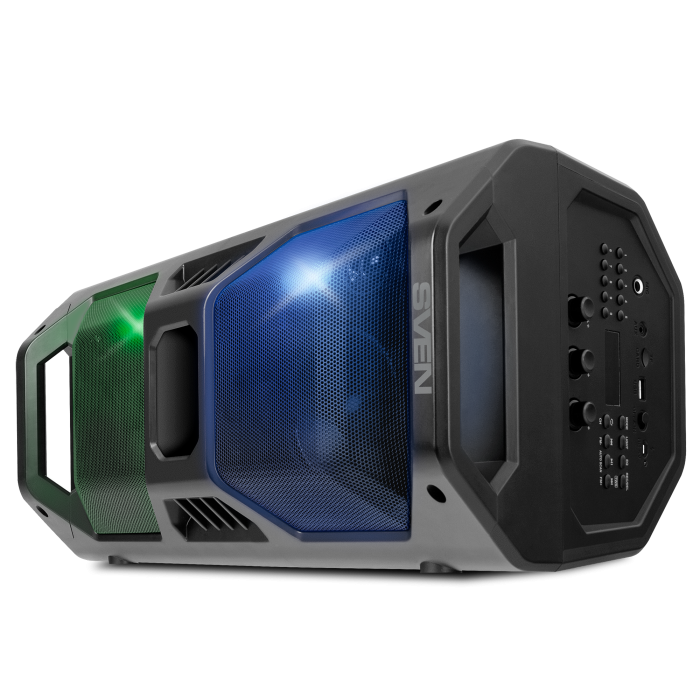 Колонки Sven PS-600 (PS-600 BLACK) фото