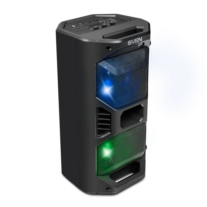 Колонки Sven PS-600 (PS-600 BLACK) фото