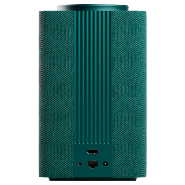 Умная колонка Яндекс Макс с Zigbee Green (YNDX-00053) (YNDX-00053 Green) фото