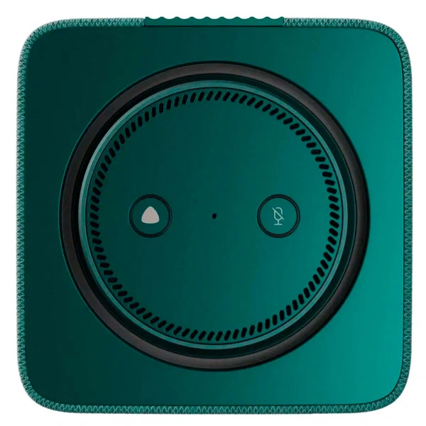 Умная колонка Яндекс Макс с Zigbee Green (YNDX-00053) (YNDX-00053 Green) фото