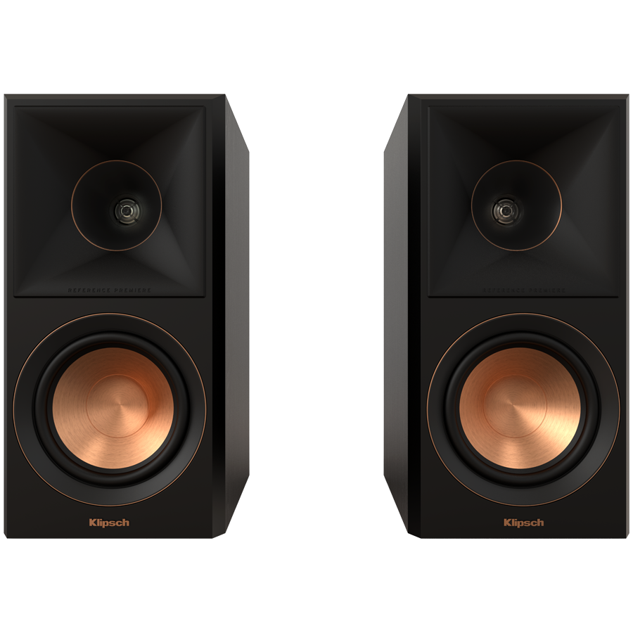 Полочные акустические системы Klipsch Reference Premiere RP-500M II Bookshelf Speakers Pair (1070041) фото
