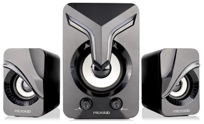 Акустическая система Microlab U270 Phenix (U270 Phenix) фото