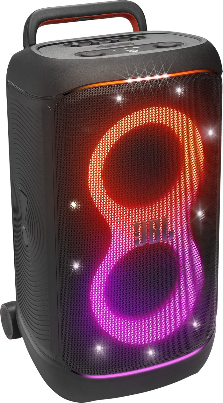 Аудиосистема JBL PartyBox 520 (JBLPARTYBOX520EU) фото