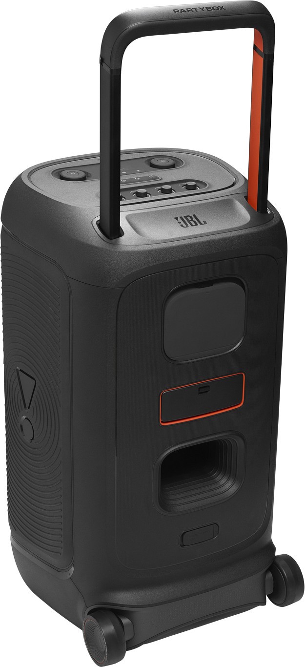 Аудиосистема JBL PartyBox 520 (JBLPARTYBOX520EU) фото