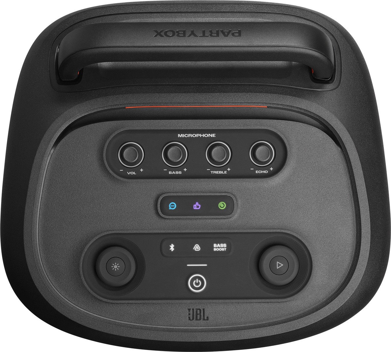 Аудиосистема JBL PartyBox 520 (JBLPARTYBOX520EU) фото
