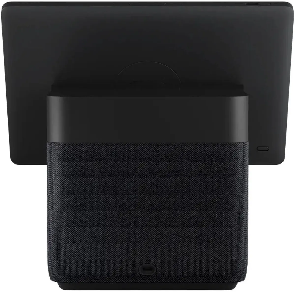 Умная колонка Яндекс.Станция Макс Дуо, Чёрная (YNDX-00055BLK) фото