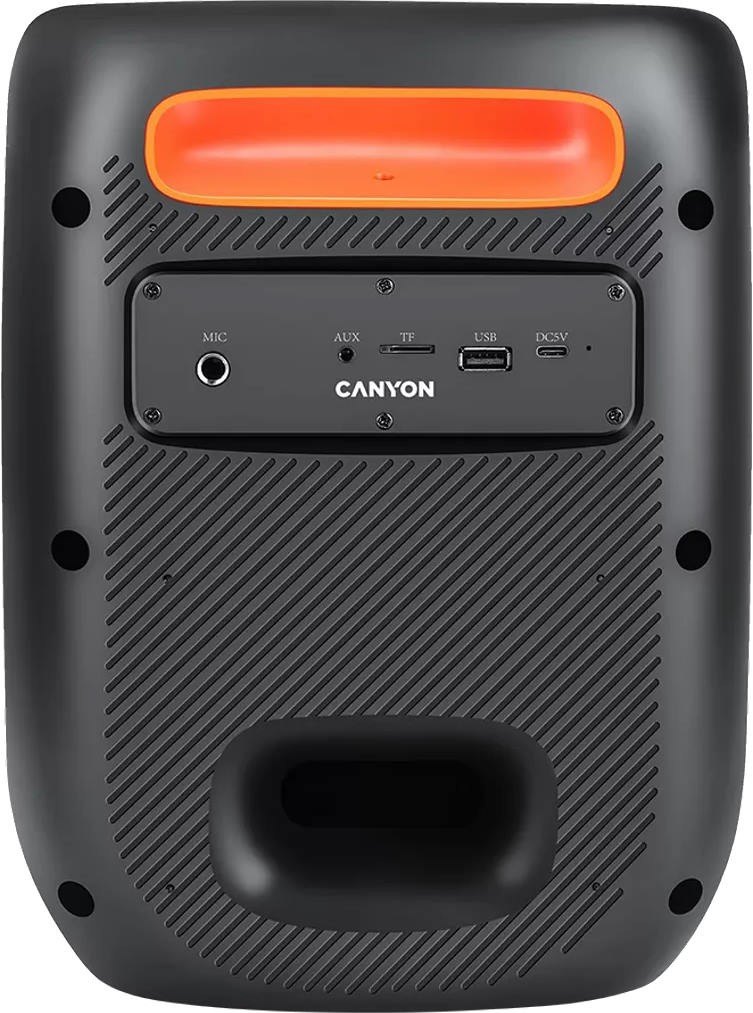 Колонка CANYON OnFun 5 Partybox 40W (CNE-PBSP5) фото