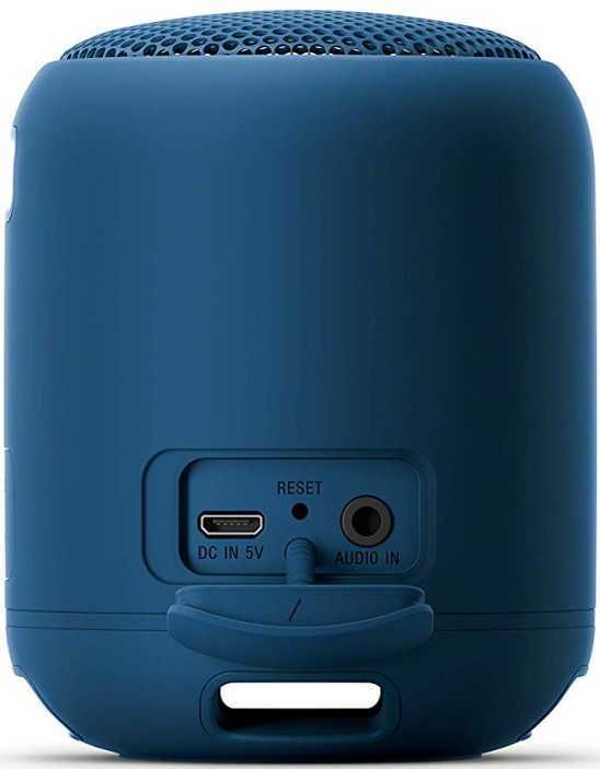 картинка Портативная колонка Sony SRS-XB12 синий от магазина itmag.kz