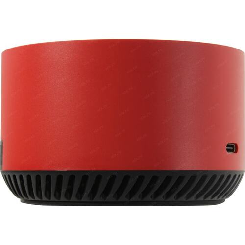 Умная колонка Яндекс Станция Лайт Чили (YNDX-00025-RED) (YNDX-00025 Red) фото
