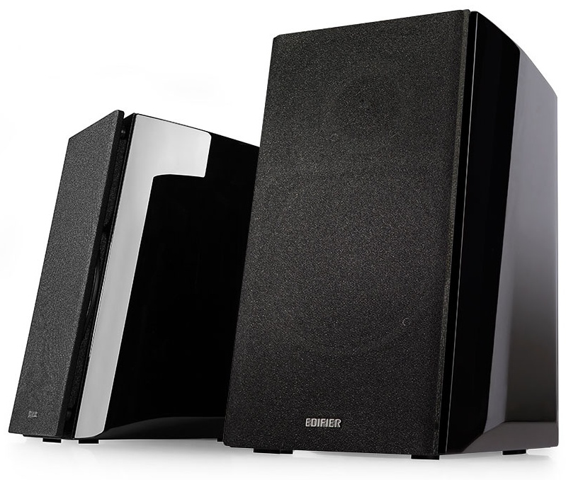 Акустическая система Bluetooth Edifier R2000DB Black (R2000DB Black v2) фото