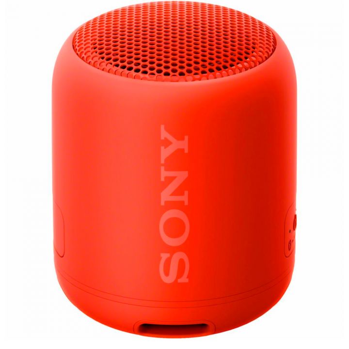 картинка Портативная колонка Sony SRS-XB12 красный от магазина itmag.kz