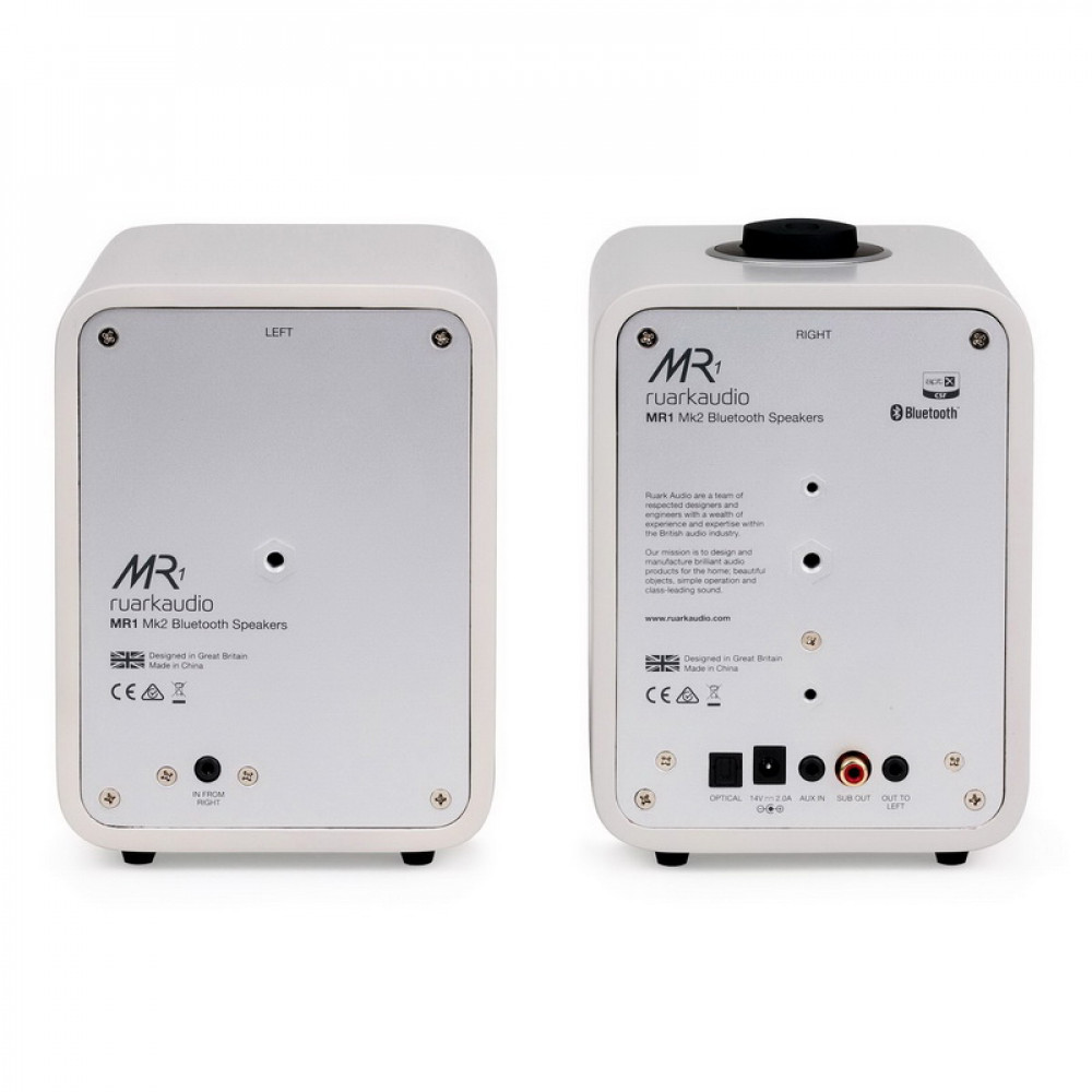 Настольная акустика Ruark MR1 MK2 (MR1B-SG) фото