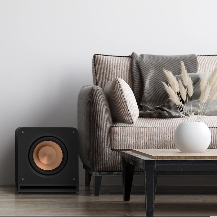 Сабвуфер Klipsch RP-1200SW Subwoofer, Black (1070647) фото