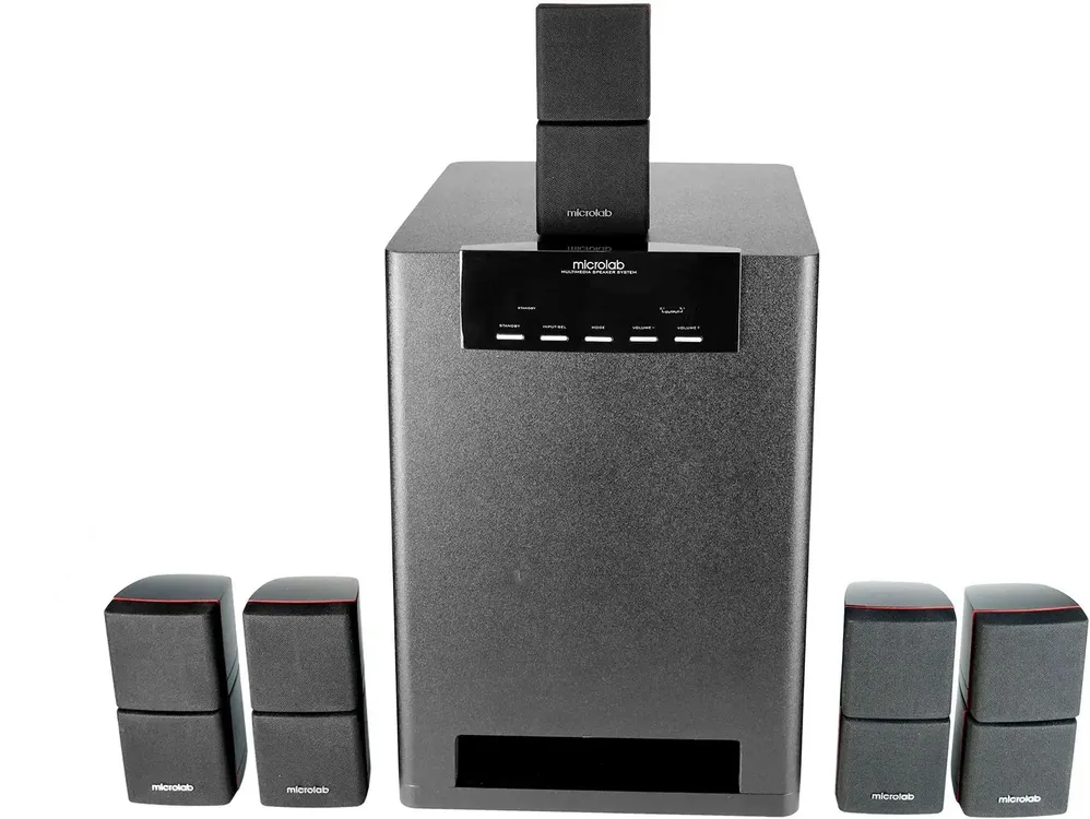 Акустическая система Microlab X15BT (X15BT) фото