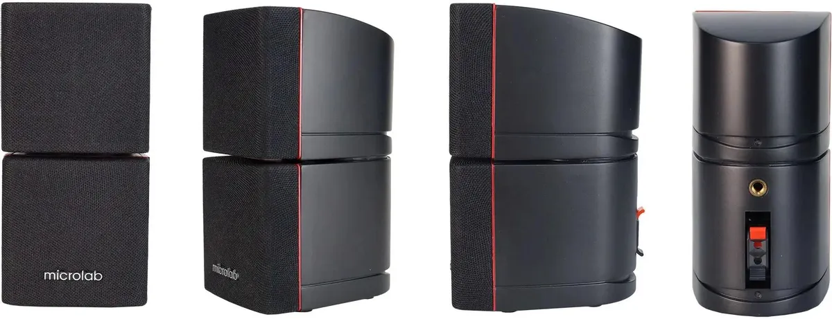 Акустическая система Microlab X15BT (X15BT) фото