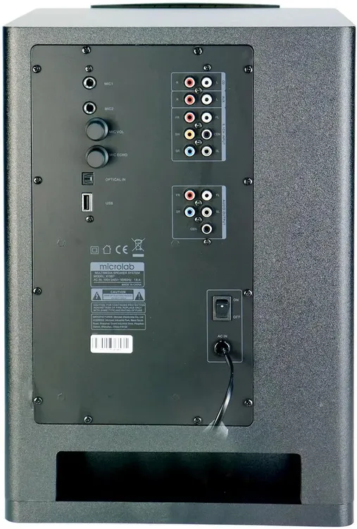 Акустическая система Microlab X15BT (X15BT) фото
