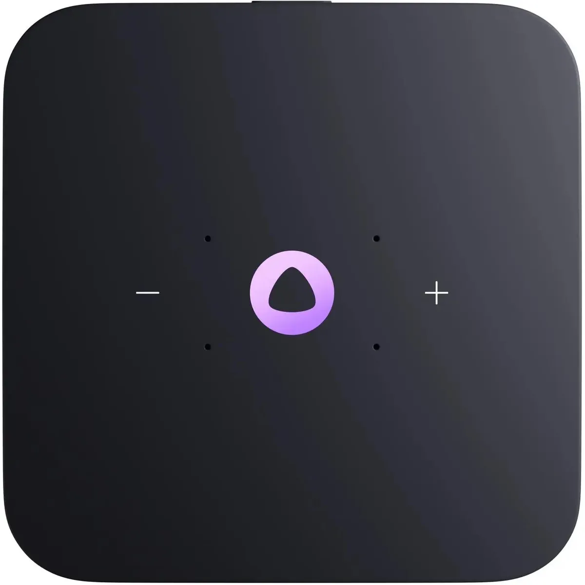 Умная колонка Яндекс.Станция Миди с Zigbee, Малиновая (YNDX-00054PNK) фото