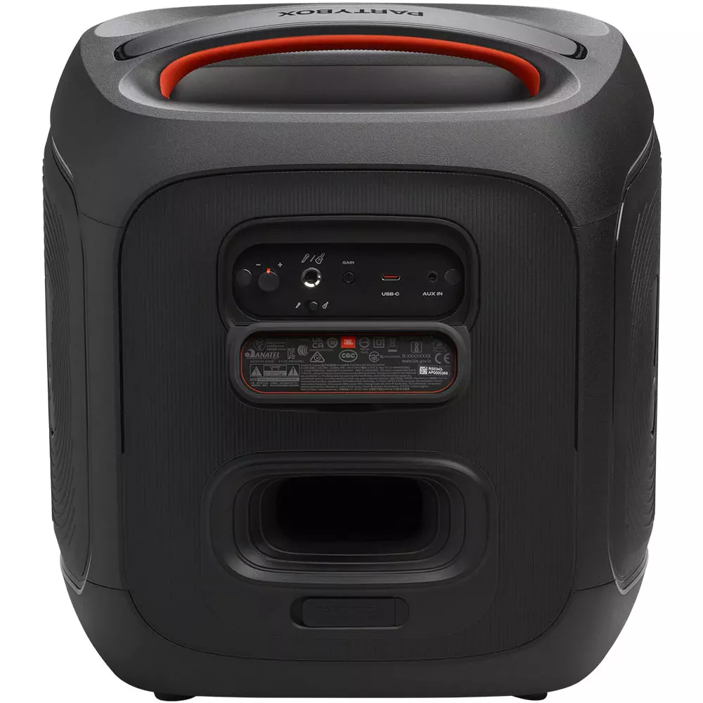Колонка JBL Partybox Encore Essential 2 - Black (JBLPBENCOREESS2UK) фото