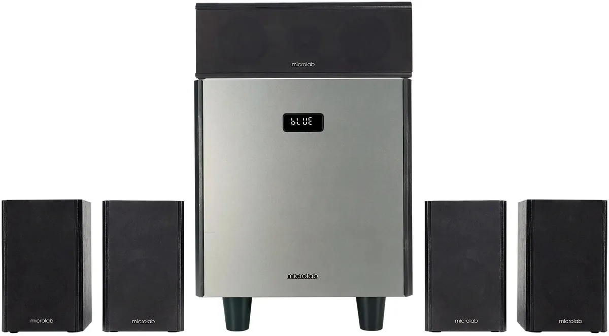 Акустическая система Microlab HTS800 (HTS800) фото