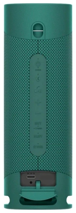 картинка Портативная колонка Sony SRS-XB23 зеленый от магазина itmag.kz