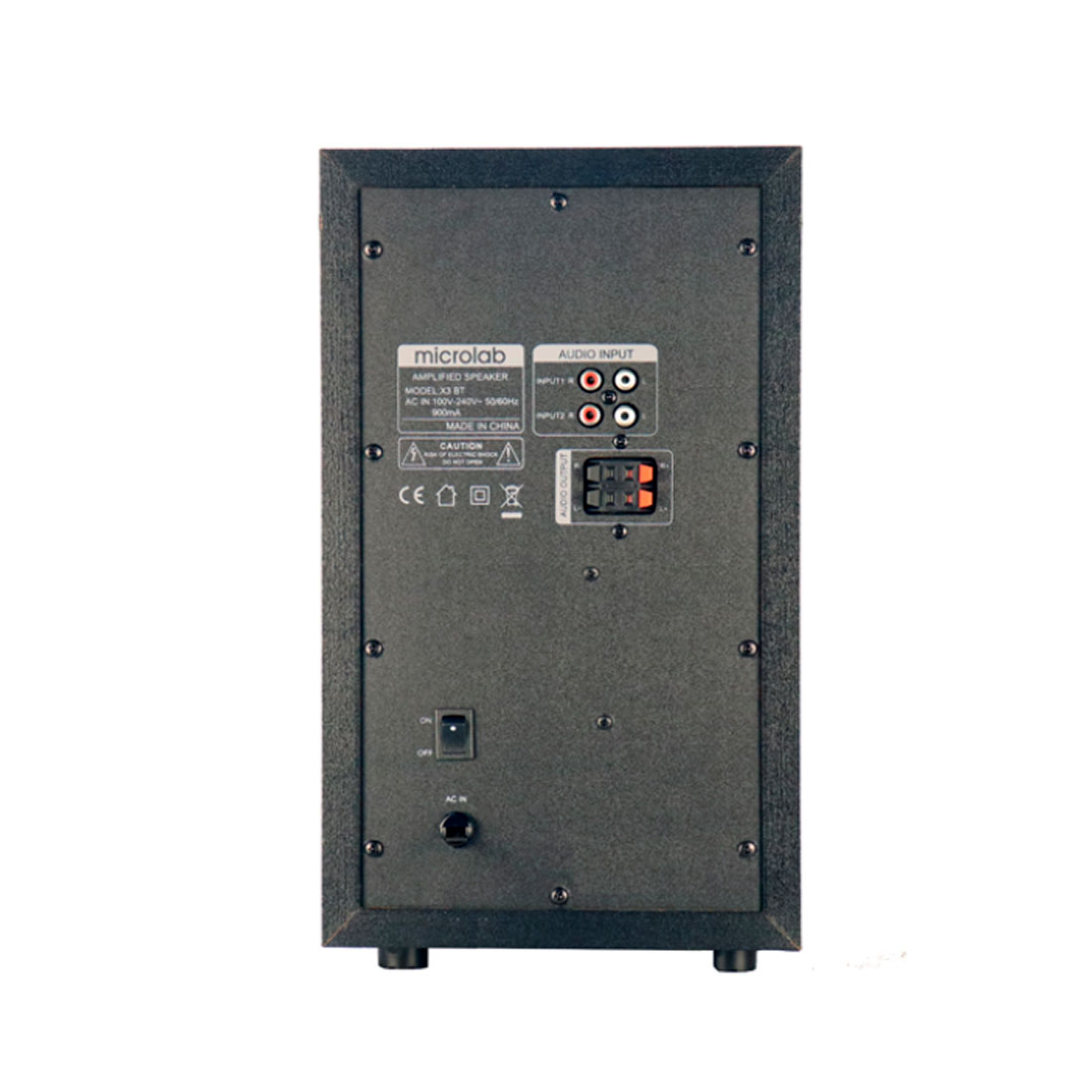 Акустическая система Microlab X3BT (X3BT) фото