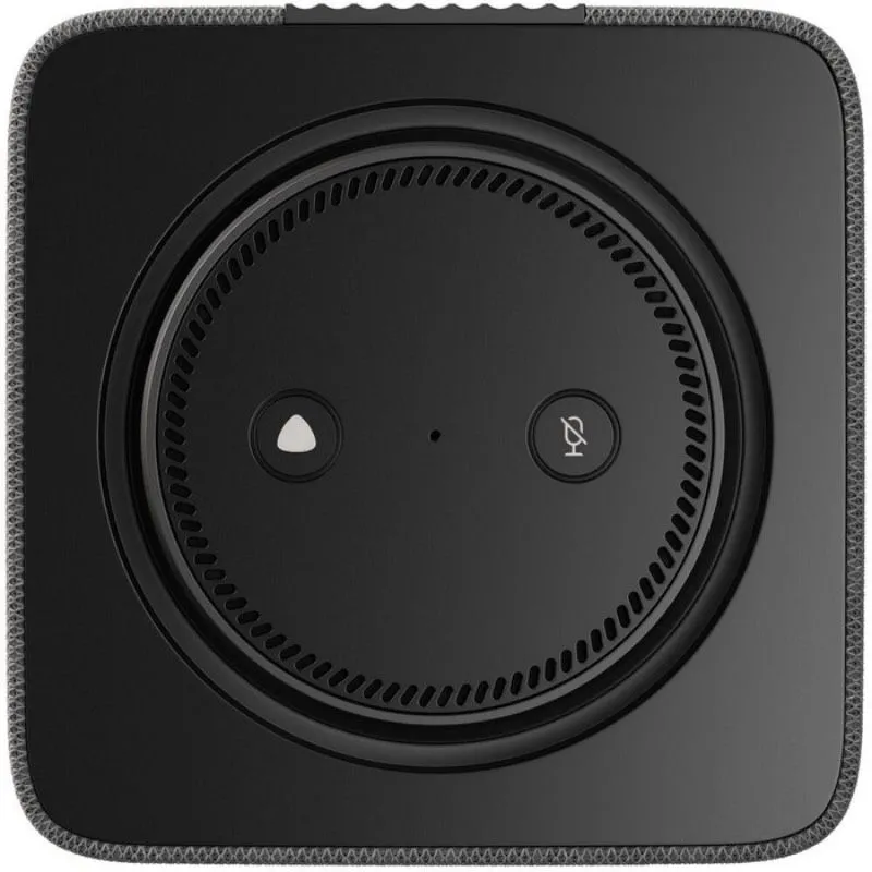 Умная колонка Яндекс.Станция Макс с Zigbee, Графит (YNDX-00053K) фото