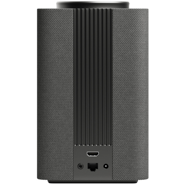Умная колонка Яндекс.Станция Макс с Zigbee, Графит (YNDX-00053K) фото