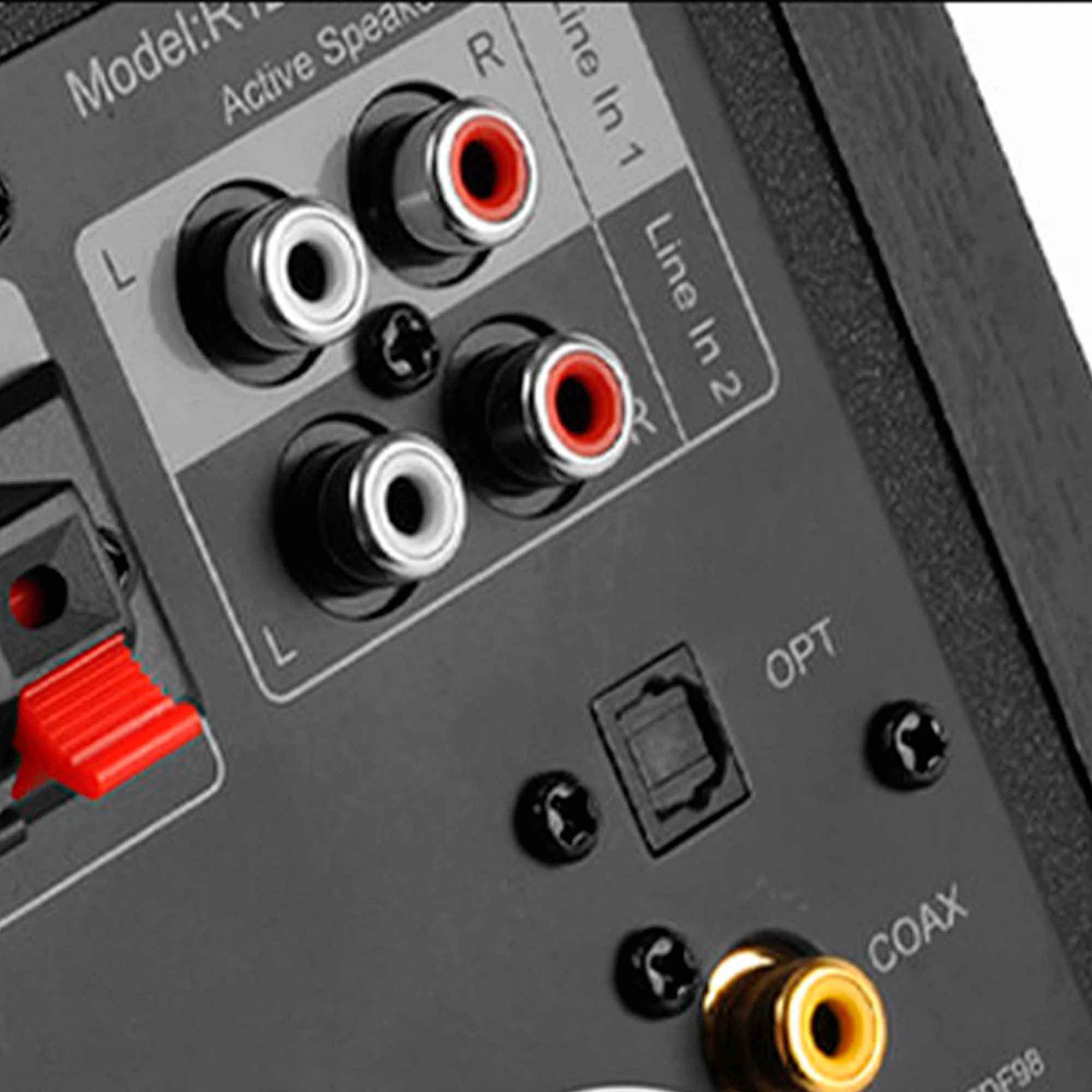 Колонки Edifier R1280DBs (2.0), Black (R1280DBS BLACK) фото