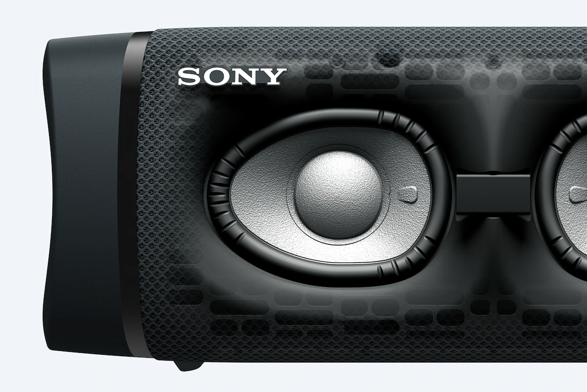 картинка Портативная колонка Sony SRS-XB33 черный от магазина itmag.kz