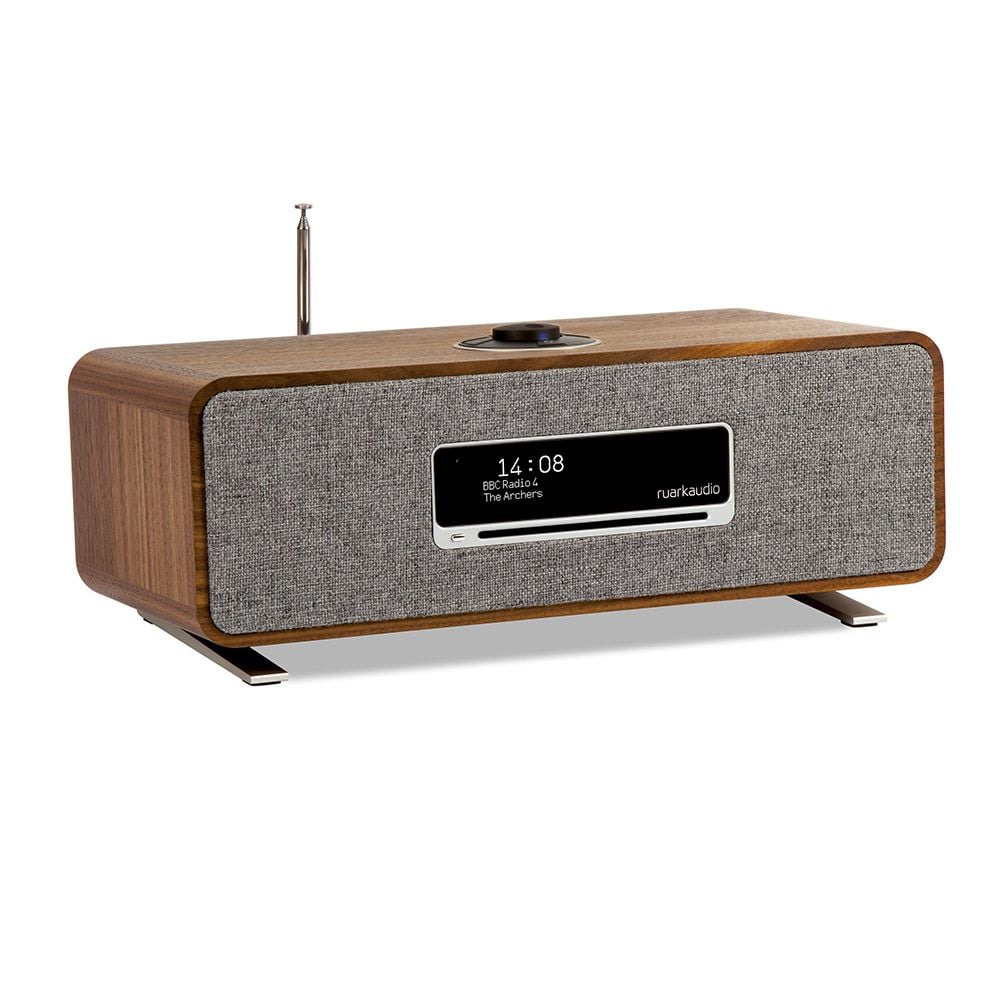 Беспроводная музыкальная система Ruark R3s орех (R3B-WAL) фото