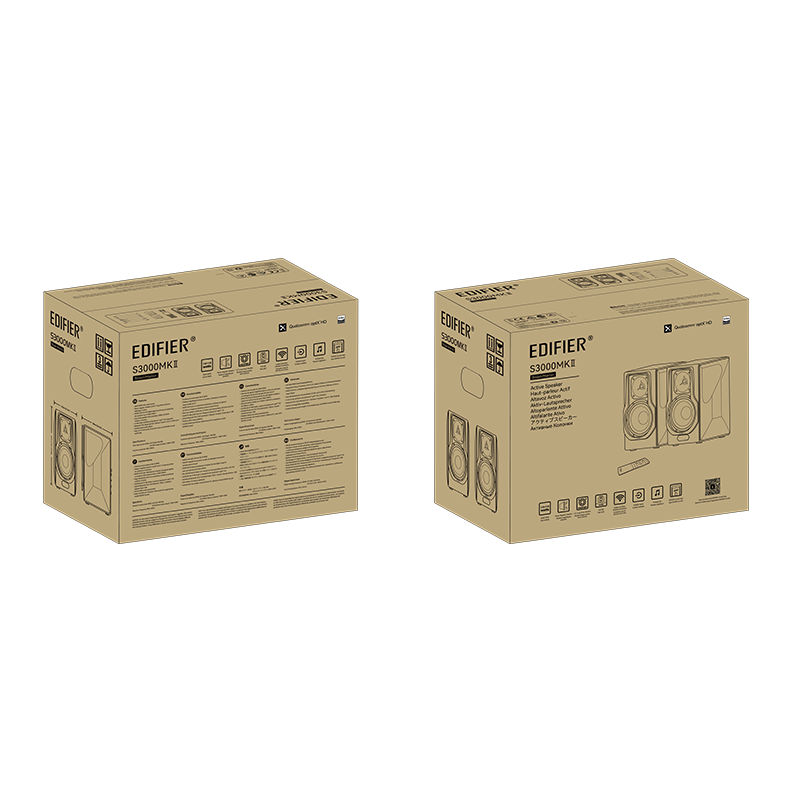 Акустическая система Edifier S3000MKII  (S3000MKII) фото