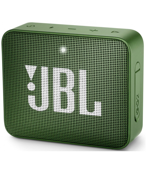 картинка Портативная акустическая система, зеленый, JBLGO2GRN, JBL от магазина itmag.kz