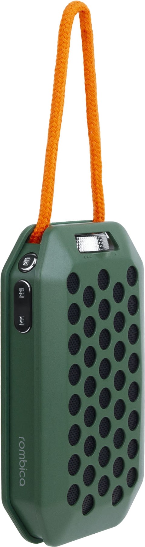 Колонка портативная Rombica MySound Pulse, Green (BT-S083) фото