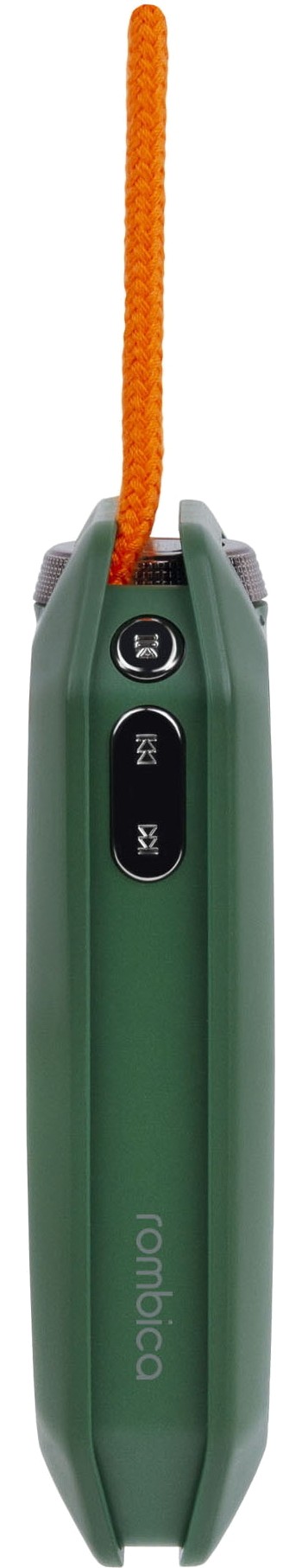Колонка портативная Rombica MySound Pulse, Green (BT-S083) фото