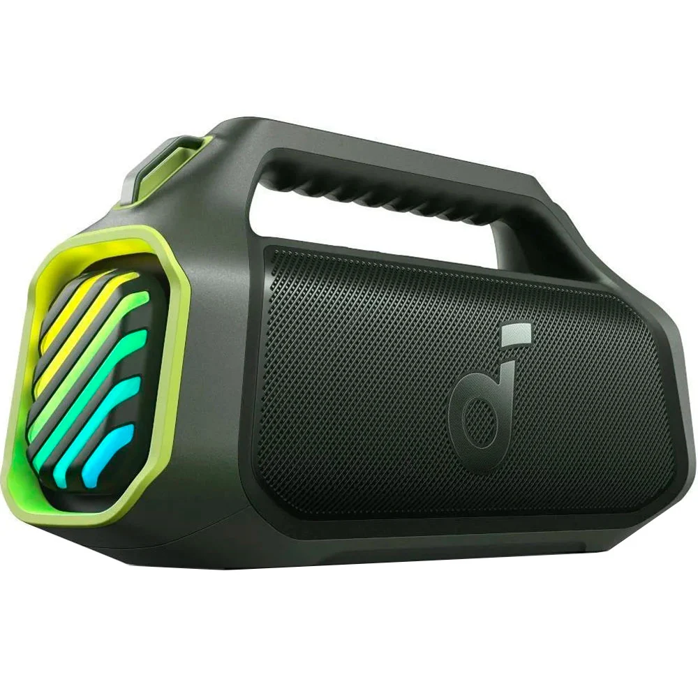 Портативная колонка soundcore Boom 2 Plus Green (A3134-GR) фото