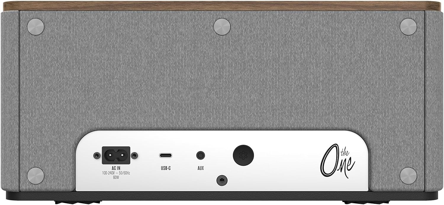 Колонка Klipsch The One Plus Walnut (1071965) фото