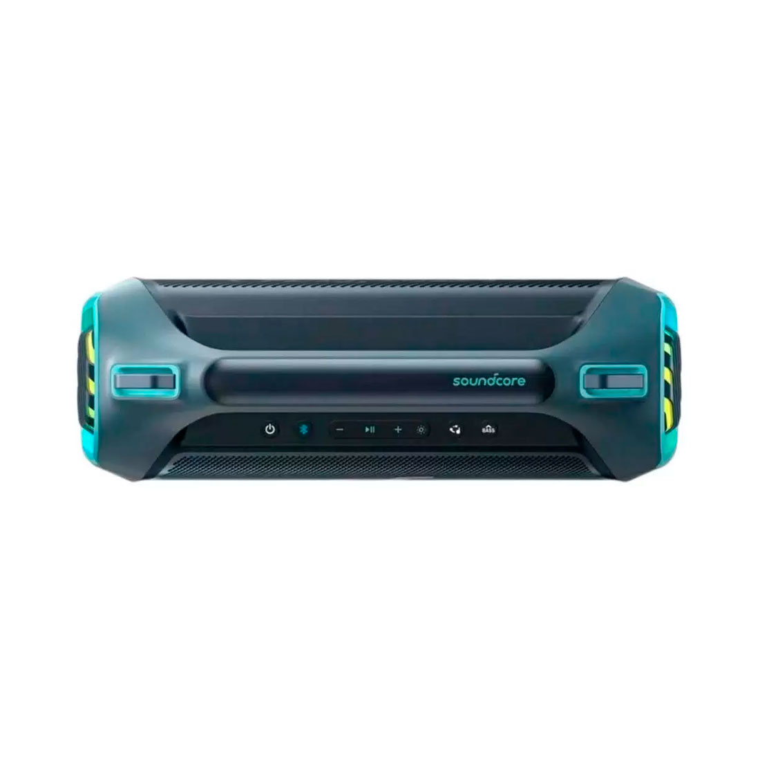 Портативная колонка soundcore Boom 2 Plus Blue (A3134-BLU) фото