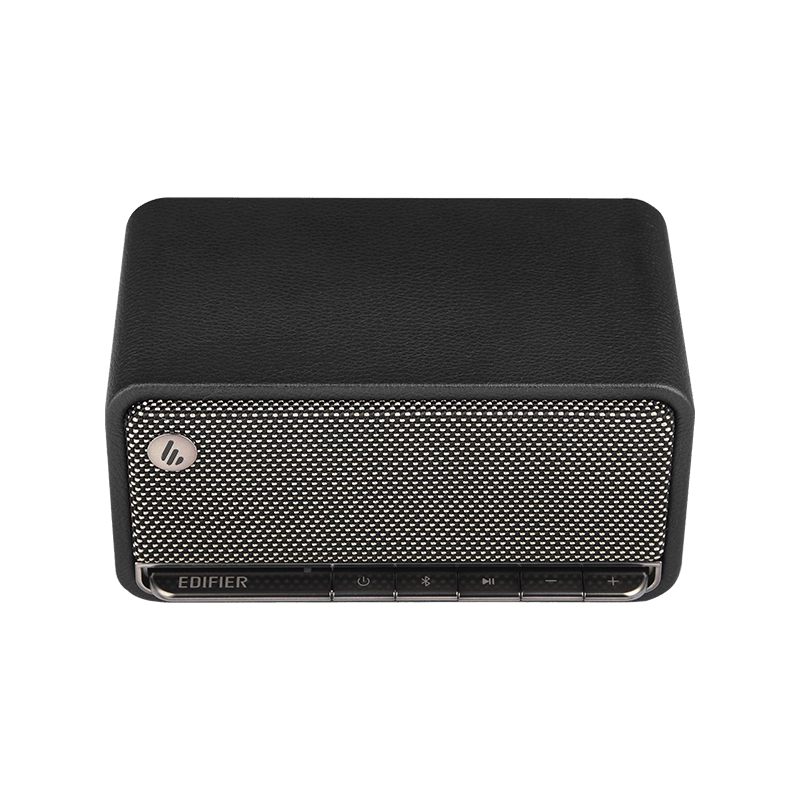 Колонки Edifier MP230 Retro - Black (MP230 RETRO/BLACK) фото