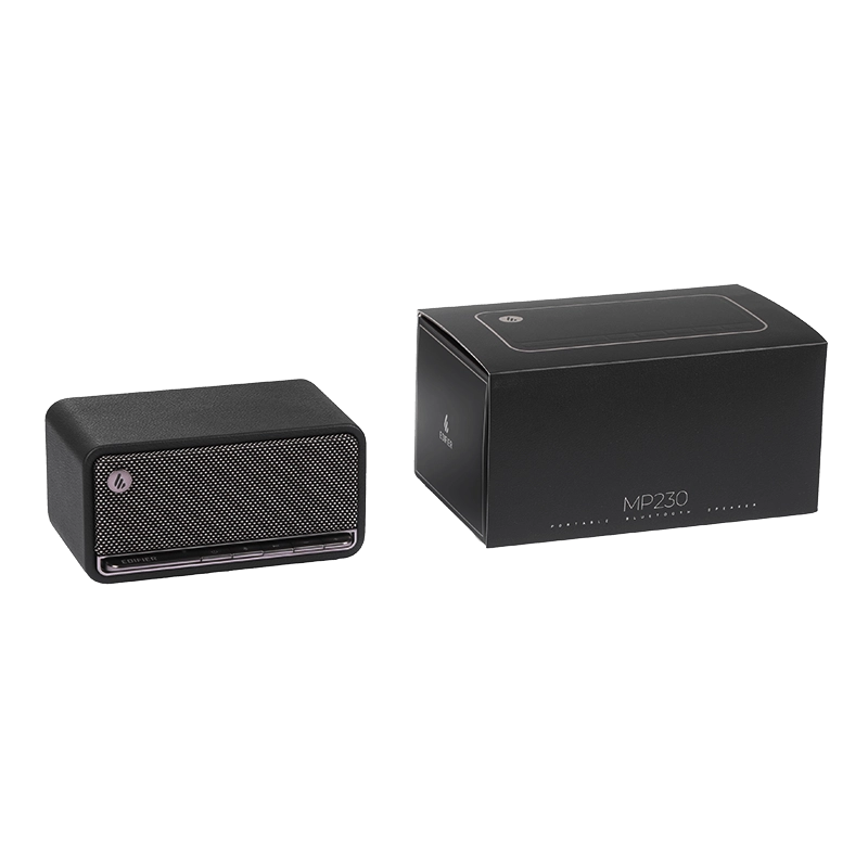 Колонки Edifier MP230 Retro - Black (MP230 RETRO/BLACK) фото