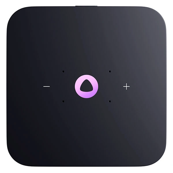 Яндекс.Станция Миди Черная (YNDX-00054 Black) фото