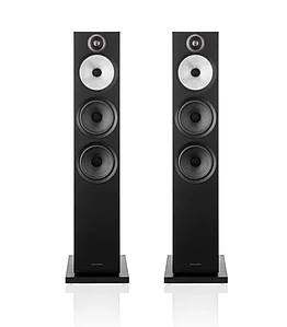 Акустическая система BOWERS & WILKINS 703 S3 Anniversary Edition ЧЕРНЫЙ (Пара) (FP43060/B-P) фото
