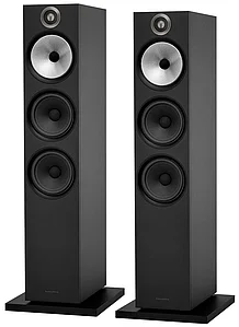 Акустическая система BOWERS & WILKINS 703 S3 Anniversary Edition ЧЕРНЫЙ (Пара) (FP43060/B-P) фото