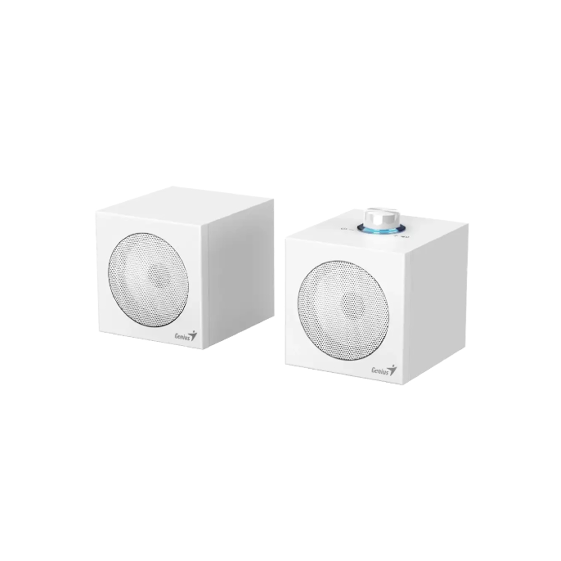Колонки Genius SP-HF300U White (SP-HF300U White) фото
