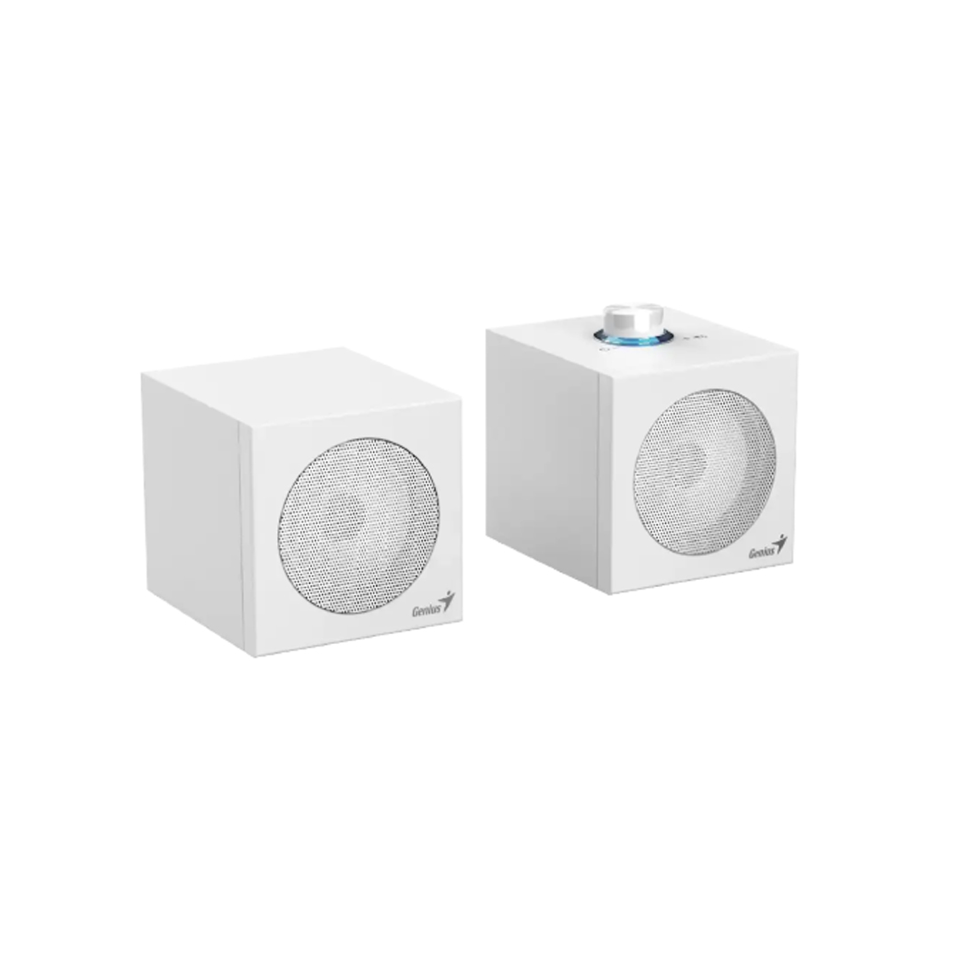 Колонки Genius SP-HF300U White (SP-HF300U White) фото