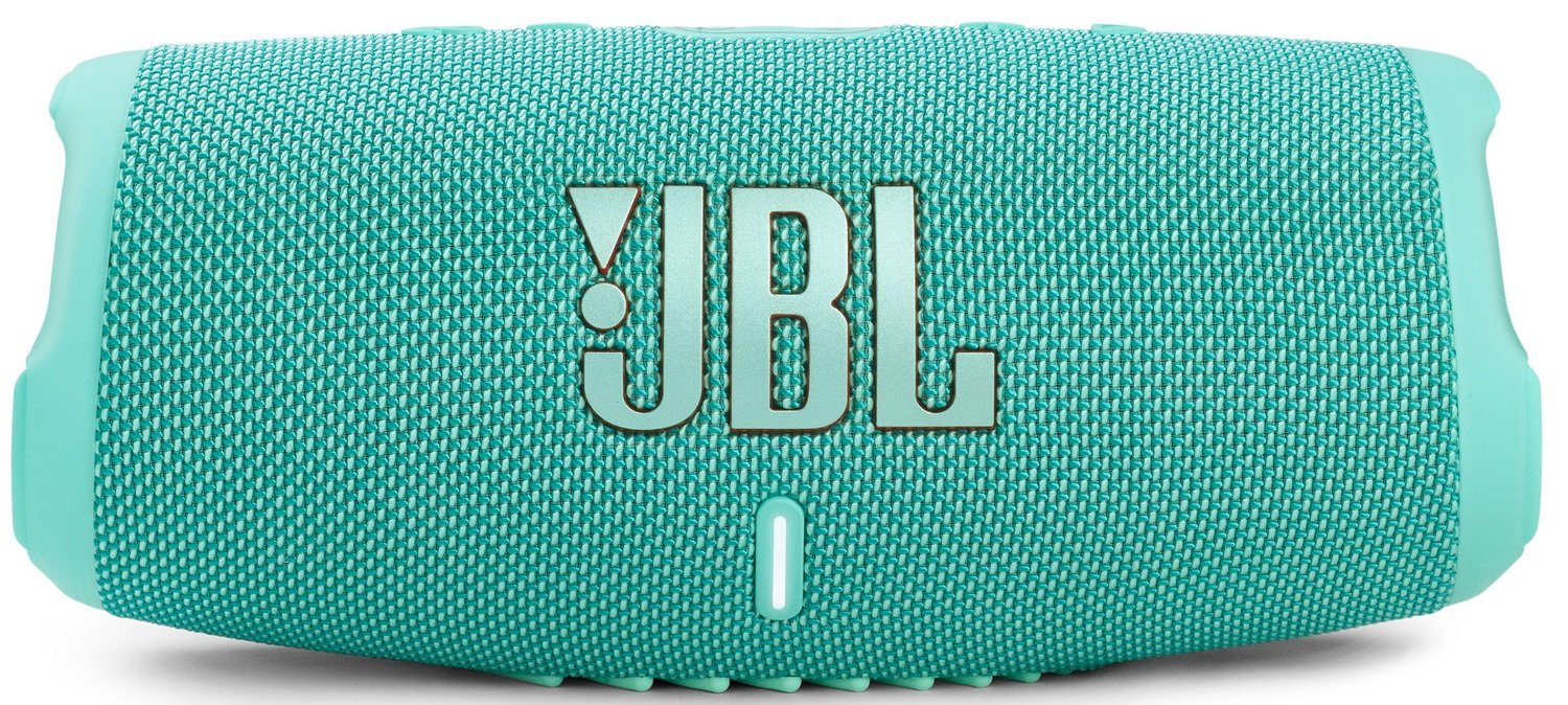 картинка Акустика JBL Charge 5 (Teal) (JBLCHARGE5TEAL) от магазина itmag.kz